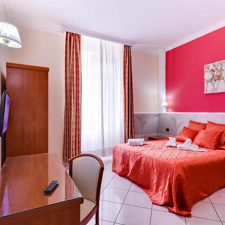 Hotel Suite Caesar Roma Eksteriør bilde