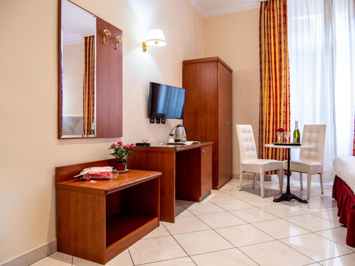 Hotel Suite Caesar Roma Eksteriør bilde