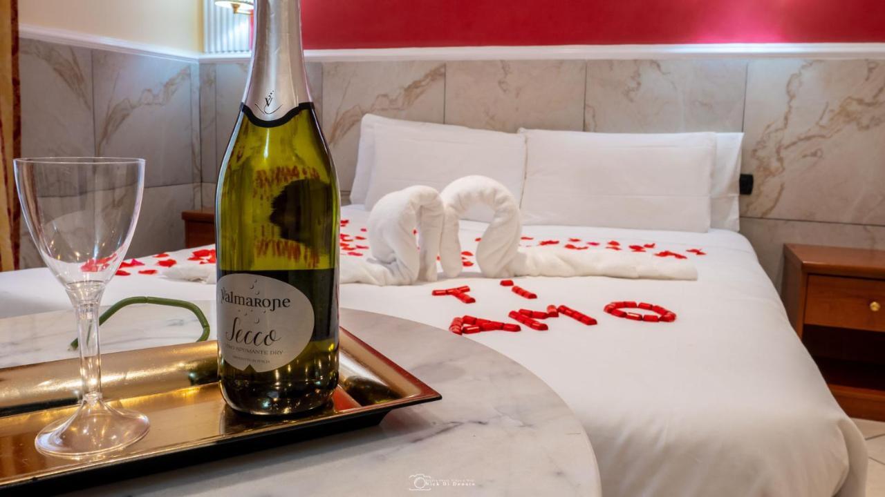 Hotel Suite Caesar Roma Eksteriør bilde