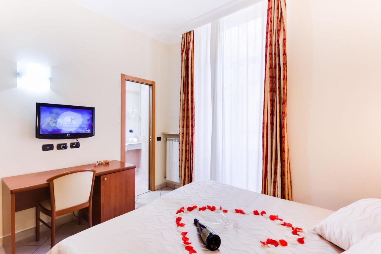 Hotel Suite Caesar Roma Eksteriør bilde