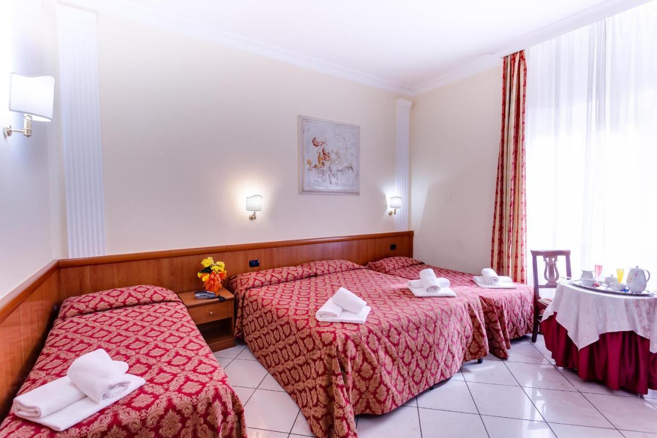 Hotel Suite Caesar Roma Eksteriør bilde