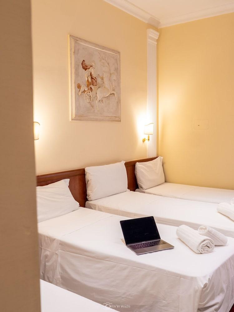 Hotel Suite Caesar Roma Eksteriør bilde