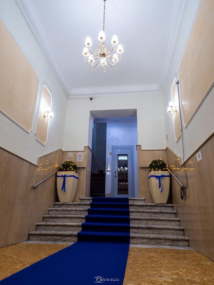 Hotel Suite Caesar Roma Eksteriør bilde