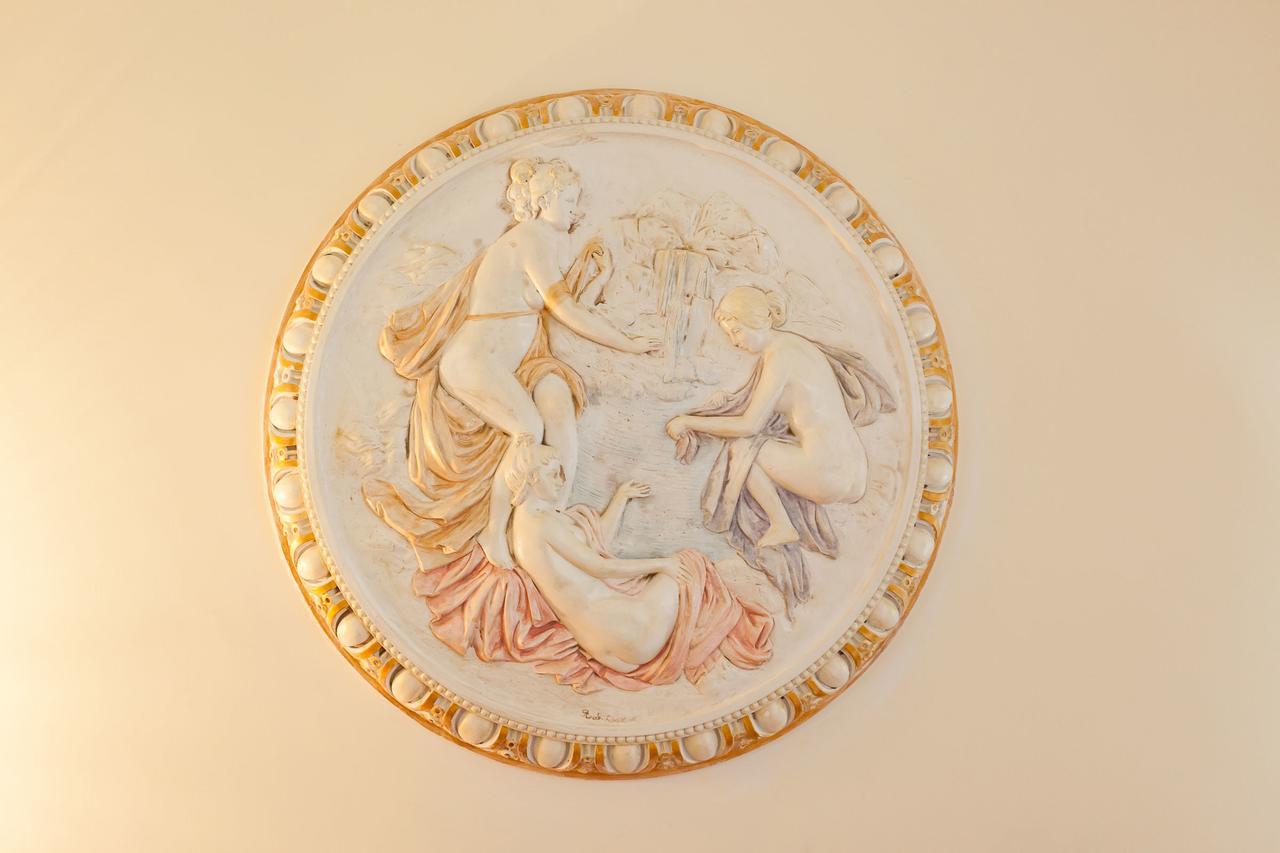 Hotel Suite Caesar Roma Eksteriør bilde