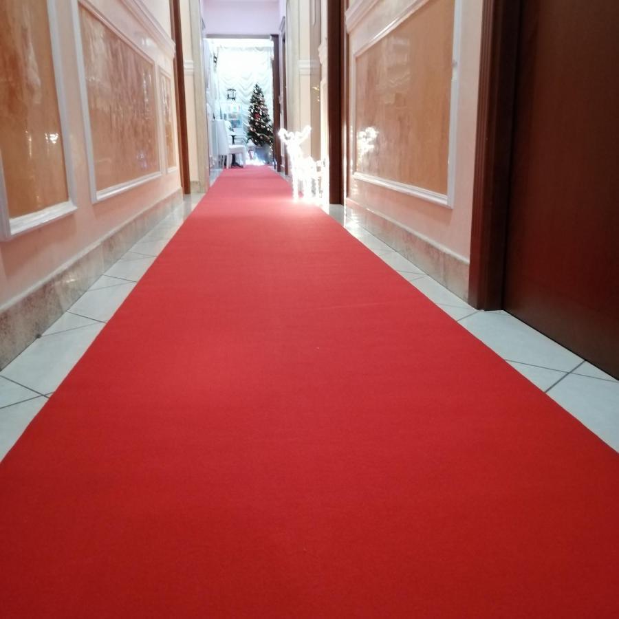 Hotel Suite Caesar Roma Eksteriør bilde